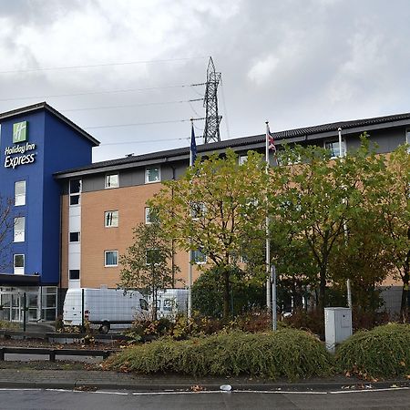 Holiday Inn Express Birmingham Star City By Ihg Exteriör bild