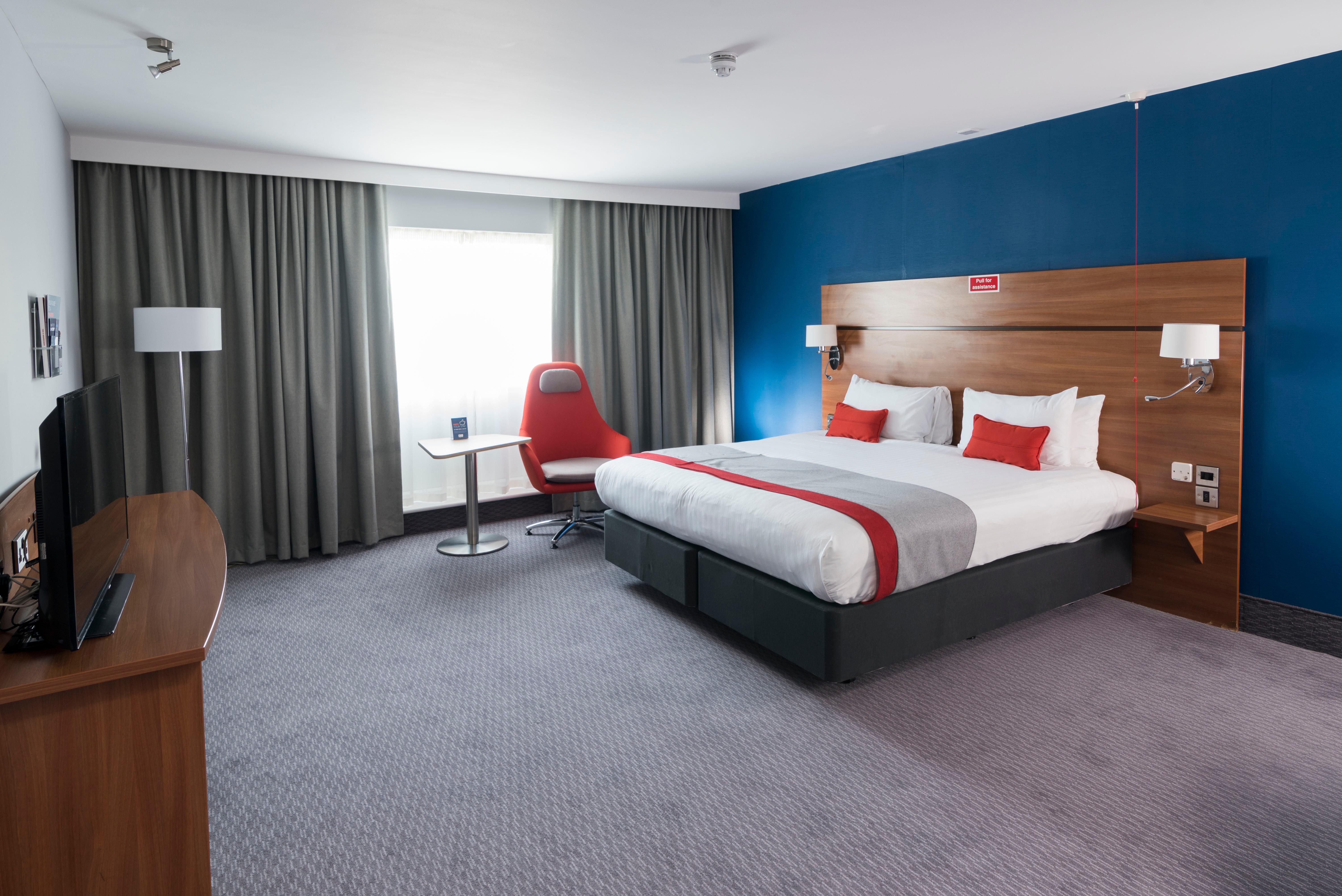 Holiday Inn Express Birmingham Star City By Ihg Exteriör bild