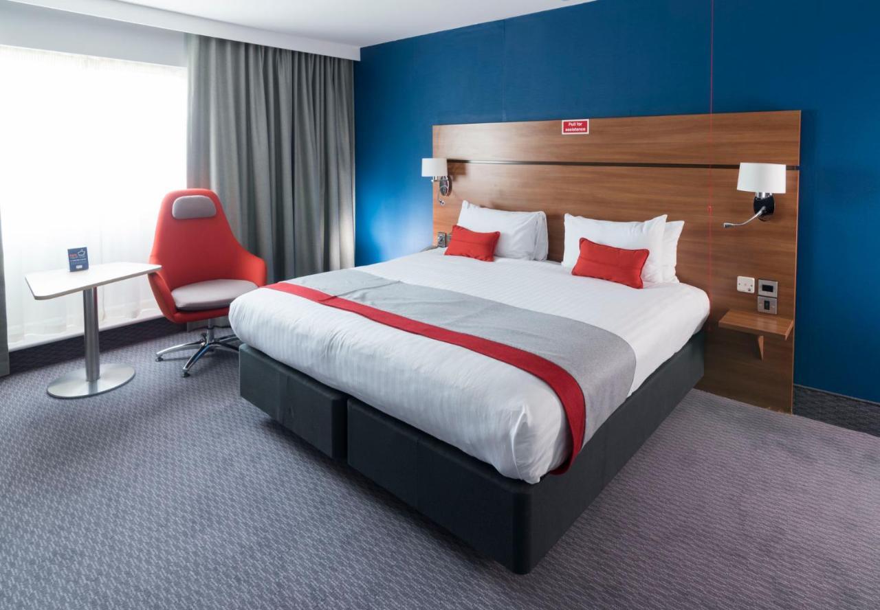 Holiday Inn Express Birmingham Star City By Ihg Exteriör bild